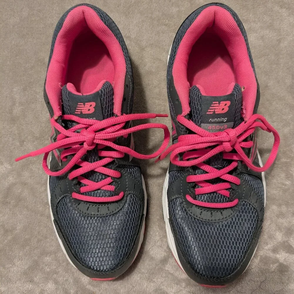 New Balance 450 V3 Women’s Walking Running Shoes - Picture 4 of 8
